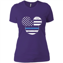 Load image into Gallery viewer, Mickey Mouse Police Flag American