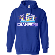 Load image into Gallery viewer, NFL Champions NFC North Vikings 2018 # Zawin