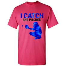 Load image into Gallery viewer, I Catch She Pitches