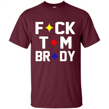 Load image into Gallery viewer, Pittsburgh Steelers Fuck Brady