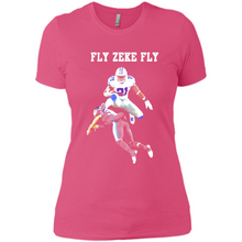 Load image into Gallery viewer, Fly Zeke Fly Ezekiel Elliott Cowboys leap over Eagles # Zawin store