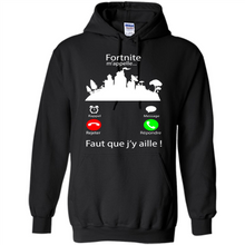 Load image into Gallery viewer, Fortnite M’appelle Faut Que J’y Aille# Zawin