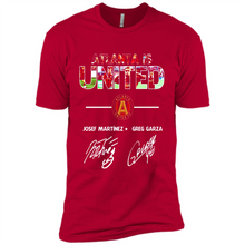 Load image into Gallery viewer, Atlanta Is United Josef Martinez Greg Garza