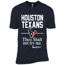 Load image into Gallery viewer, ouston Texans Thou Shalt Not Try Me 247 # Zawin