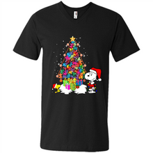 Load image into Gallery viewer, Snoopy Autism Christmas