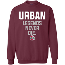 Load image into Gallery viewer, Urban Meyer Ohio State Buckeyes Legends Never Die