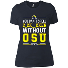 Load image into Gallery viewer, You Can’t Spell Cocksucker Without OSU # Zawin store