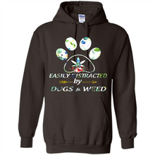 Load image into Gallery viewer, Asat - Easily distracted by Dogs &amp; weed# pukas-store