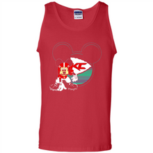 Load image into Gallery viewer, NFL Kansas City Chiefs Mickey Mouse Football # Zawin