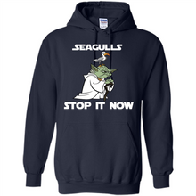 Load image into Gallery viewer, Yoda Seagulls Stop It Now