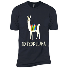 Load image into Gallery viewer, No Prob Llama Cute Llama Alpaca Lover # Zawin