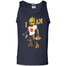 Load image into Gallery viewer, Baby Groot I Am Kansas City Chiefs