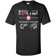 Load image into Gallery viewer, Tua Tagovailoa Jalen Hurts Roll Tide Alabama