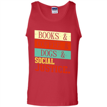 Load image into Gallery viewer, Books &amp; Coffee &amp; Dog &amp; social Justice # Zawin store