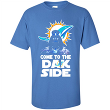 Load image into Gallery viewer, Dark Side Dolphins# Zawin