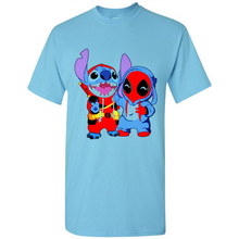Load image into Gallery viewer, Deadpool And Stitch