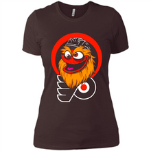 Load image into Gallery viewer, The head of mascot Gritty the Flyers