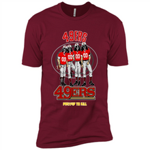 Load image into Gallery viewer, San Francisco 49ers Kiss Dressed To Kill