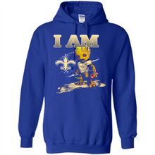 Load image into Gallery viewer, I Am New Orleans Saints Groot Football Lovers Nfl# Zawin