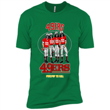 Load image into Gallery viewer, San Francisco 49ers Kiss Dressed To Kill