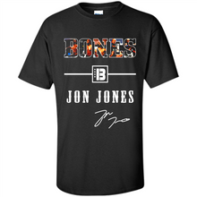 Load image into Gallery viewer, Bones Jon Jones Signature