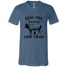 Load image into Gallery viewer, Real Men Smell Like Diesel And Cow Crap