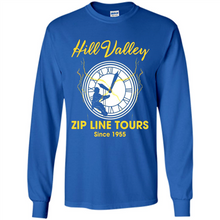 Load image into Gallery viewer, Hill Valley Zipline Tours Since 1955