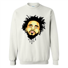Load image into Gallery viewer, J.Cole Rapper Face