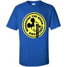 Load image into Gallery viewer, The Brian Jonestown Massacre Alternate Design Vintage Punk Retro Emo 80's Monotone Massacre Dandy Warhols