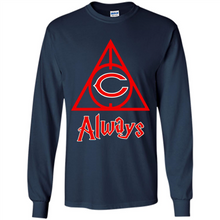 Load image into Gallery viewer, Chicago Bears Always Harry Potter Deathly Hallows# pukas-store
