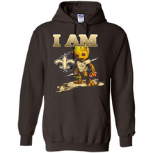 Load image into Gallery viewer, I Am New Orleans Saints Groot Football Lovers Nfl# Zawin