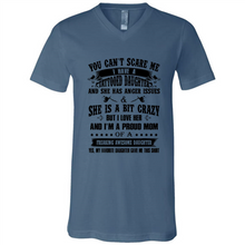 Load image into Gallery viewer, You Can’t Scare Me I Have A Tattooed Daughter And She Has Anger Issues Mug