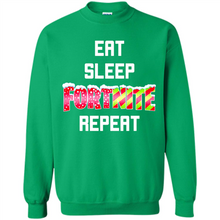 Load image into Gallery viewer, Eat sleep Fortnite Repeat# Zawin