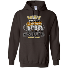 Load image into Gallery viewer, New Orleans Saints Kiss Dressed To Kill