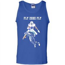 Load image into Gallery viewer, Fly Zeke Fly Ezekiel Elliott Cowboys leap over Eagles # Zawin store