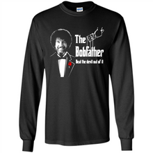 Load image into Gallery viewer, Bob Ross The Bob Father Beat The Devil Out Of It# Zawin
