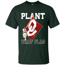 Load image into Gallery viewer, Plant That Flag Baker Mayfield Plants OU Flag # Zawin store