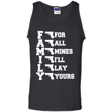 Load image into Gallery viewer, Family For All Mines I'll Lay Yours Gun# Zawin