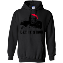 Load image into Gallery viewer, Santa Scarface Let It Snow Christmas
