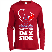 Load image into Gallery viewer, Dark Side Texans# Zawin