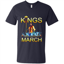 Load image into Gallery viewer, Aquaman Kings Are Born In March