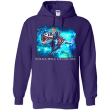 Load image into Gallery viewer, The Dresden Files Polka Will Never Die