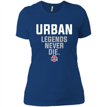 Load image into Gallery viewer, Urban Meyer Ohio State Buckeyes Legends Never Die