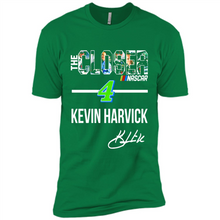 Load image into Gallery viewer, The Closer Nascar 4 Kevin Harvick Signature