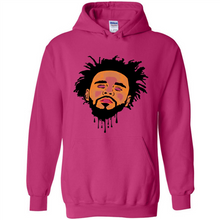 Load image into Gallery viewer, J.Cole Rapper Face