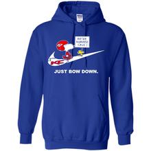 Load image into Gallery viewer, Nike Kansas City Chiefs Are Number One Just Bow Down Snoopy # Zawin