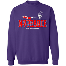 Load image into Gallery viewer, Steve Pearce Boston Red Sox M V Pearce World Champion 2018