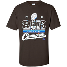 Load image into Gallery viewer, Philadelphia Eagles 2018 Super Bowl Champions # Zawin