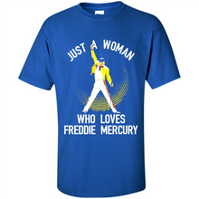 Load image into Gallery viewer, Trust A Woman Who Loves Freddie Mercury # Zawin