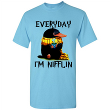 Load image into Gallery viewer, Everyday I'm Nifflin